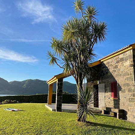 Casa Da Lagoa Villa Sete Cidades Exterior foto