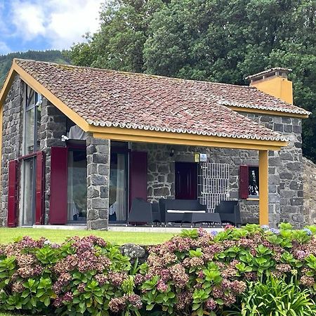 Casa Da Lagoa Villa Sete Cidades Exterior foto